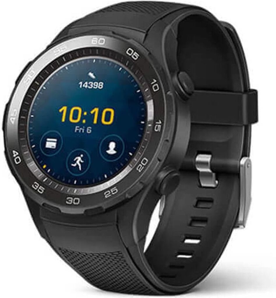 Huawei Smartwatch 2 mit Bluetooth, Bluetooth