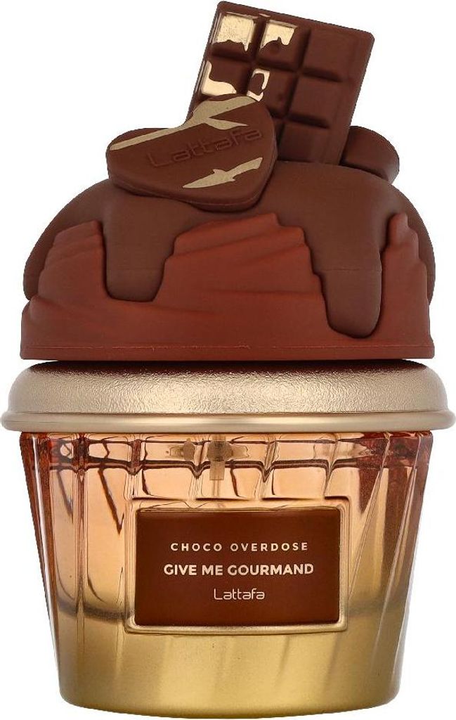 Lattafa Give Me Gourmand Choco Overdose woda perfumowana Zdjęcie produktu 