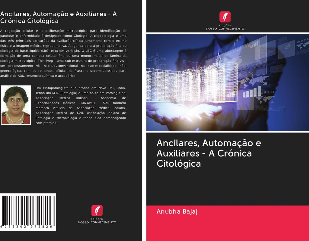 Ancilares, Automação e Auxiliares - A Crónica Citológica