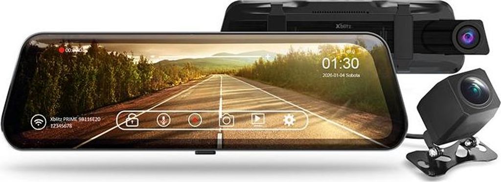 Xblitz Prime Immagine del prodotto 