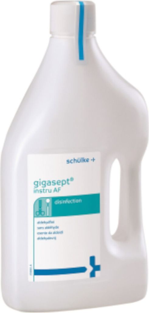 Schülke & Mayr Gigasept Instru AF, 2000 ml, Flasche, Produktbild 