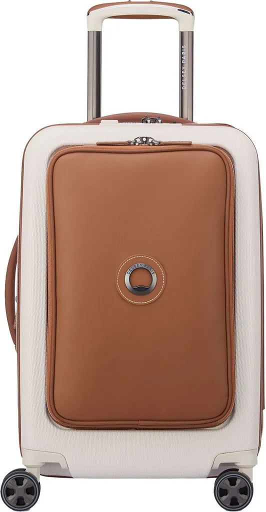 Valise cabine ordinateur Chatelet Air 2.0 DELSEY blanc cassé 55cm