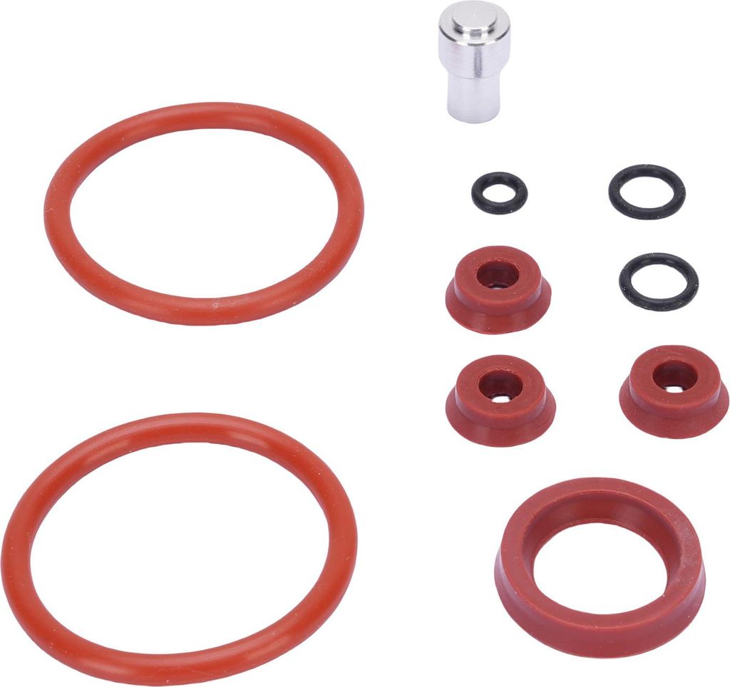 Kaffeemaschine O Ring Dichtung W?rmesicherer Verschlei? verhindern Leckage Langlebensdauer Silikondichtung Austausch fr Jura