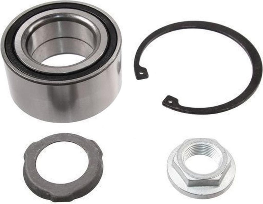 Radlagersatz für reibungslose Drehung Ø 75 mm 37,2 mm A.B.S. für u.a. BMW Z3