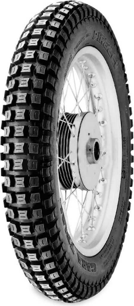 PIRELLI Pneus MT 43 PROFESSIONAL 4.00-18 64P TL Image du produit 
