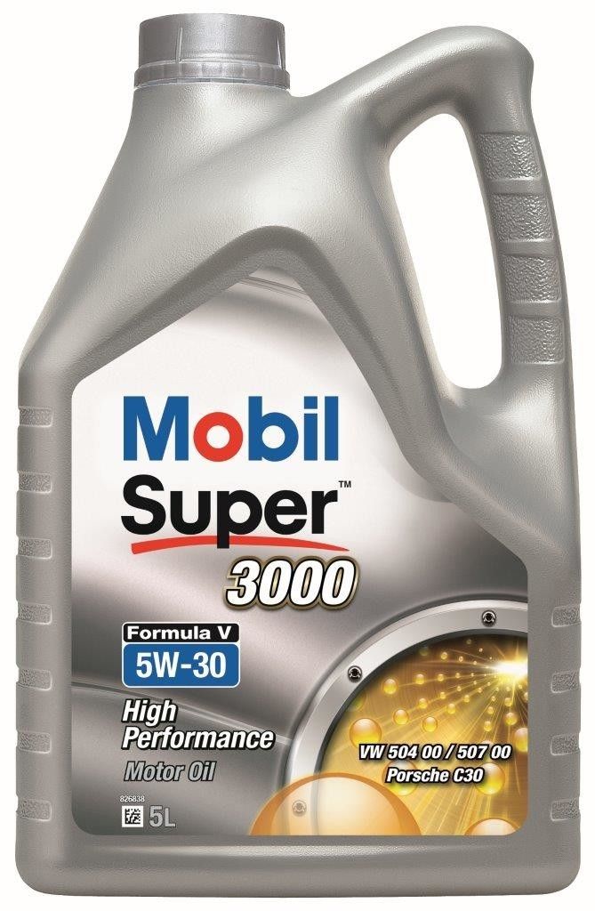 MOBIL Motoröl 5W-30 5 L (154447) für BMW X6