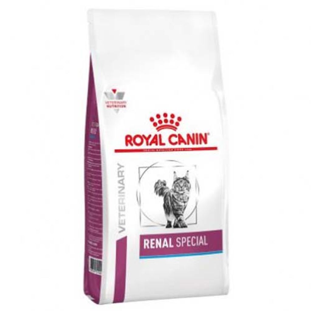 Royal Canin Renal Special, Adult, 2 kg, Antioxidantien enthalten