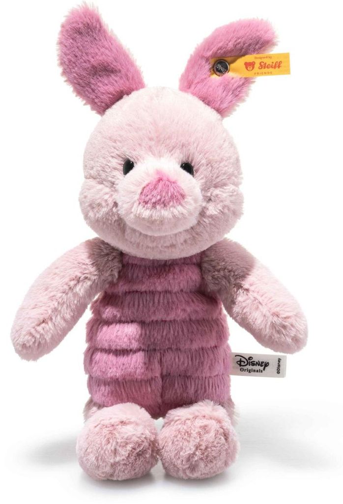 Steiff Margarete GmbH, -pluszowa zabawka- Piglet 20 różowa Zdjęcie produktu 