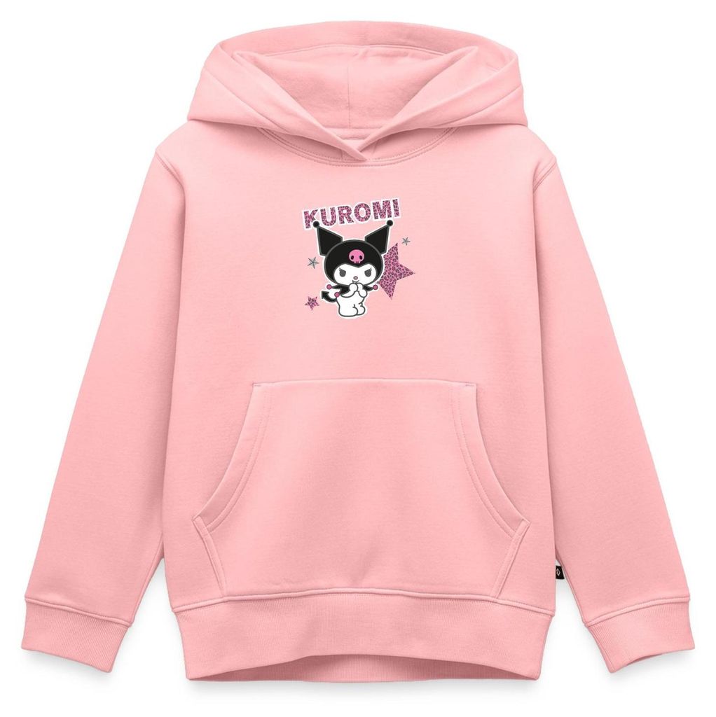 Spreadshirt Kuromi Mit Schriftzug Leo Stil Kinder Premium Produktbild 