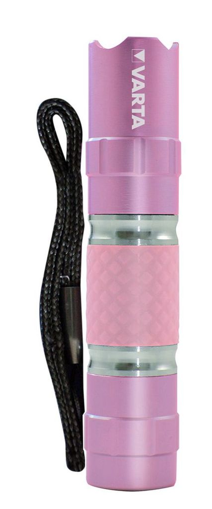 VARTA Baterka Lipstik Light 1AA zmiešaná ružová / zelená Obrázok produktu 
