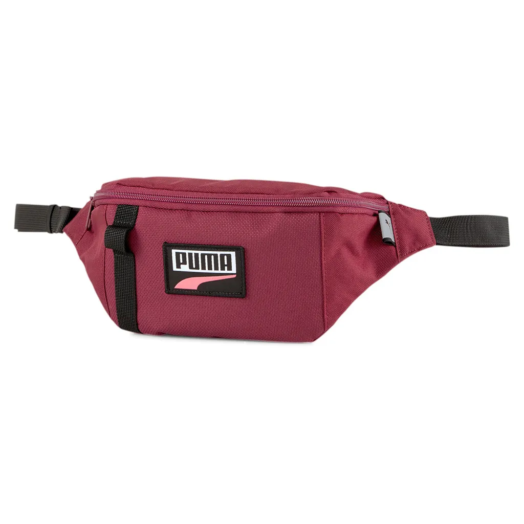 Marsupio PUMA Deck Porpora Zinfandel - Tasche Sicure per Viaggi e Sport
