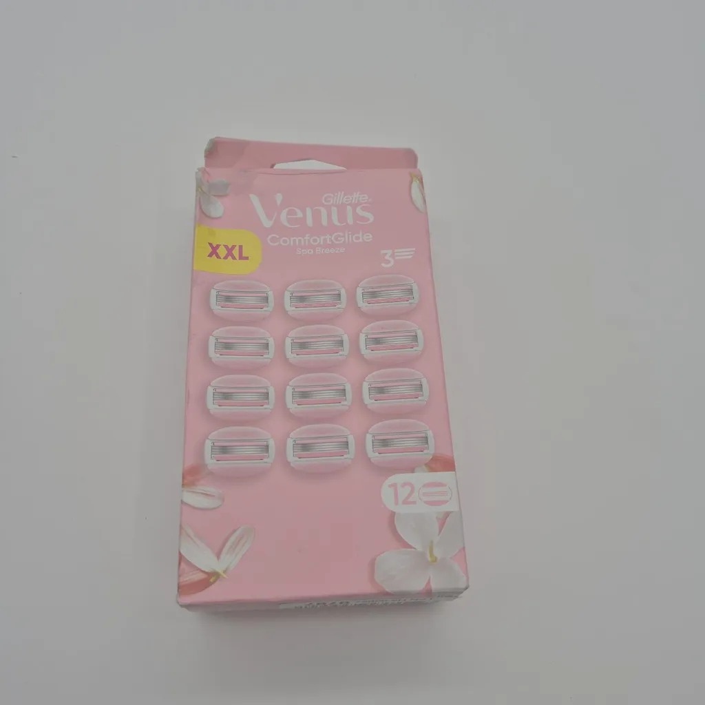Lames de rasoir pour femmes rasage jambes et zones sensibles Venus