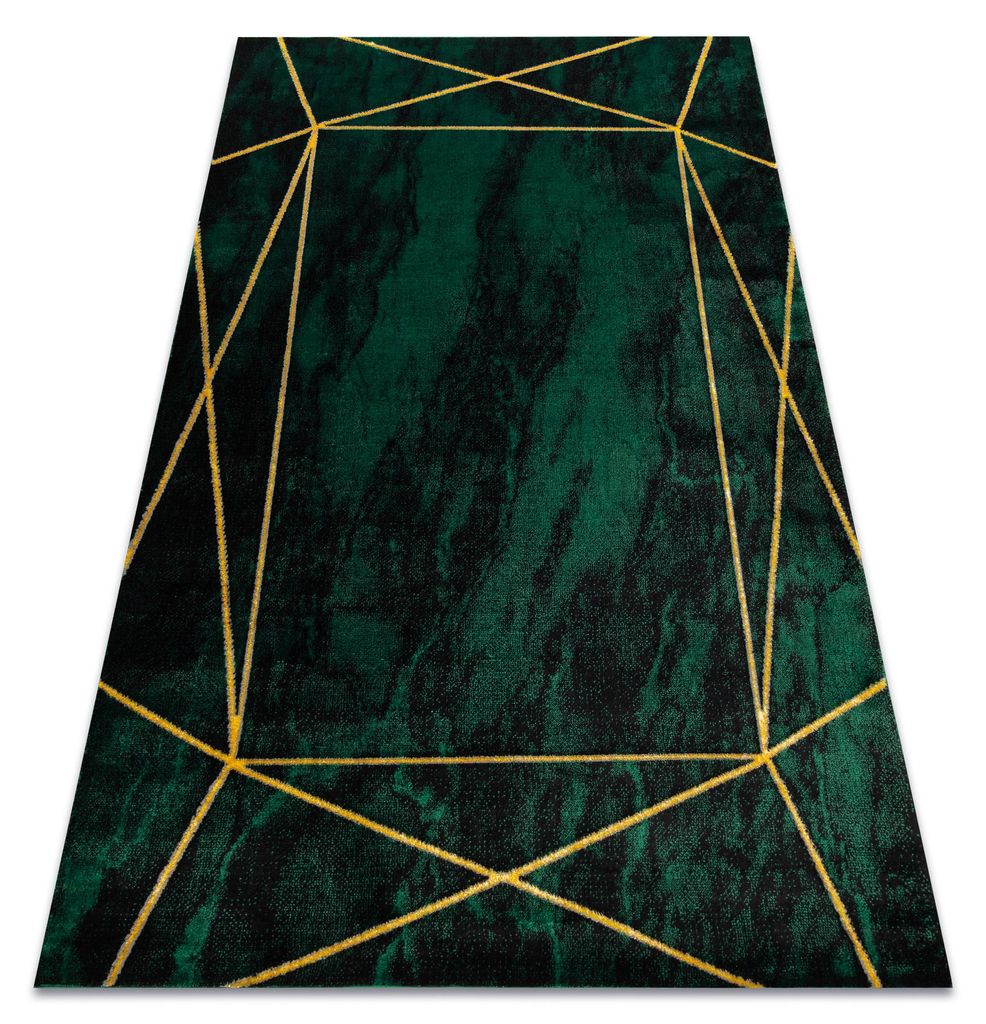 Tapis EMERALD exclusif 1022 glamour, élégant géométrique, Image du produit 