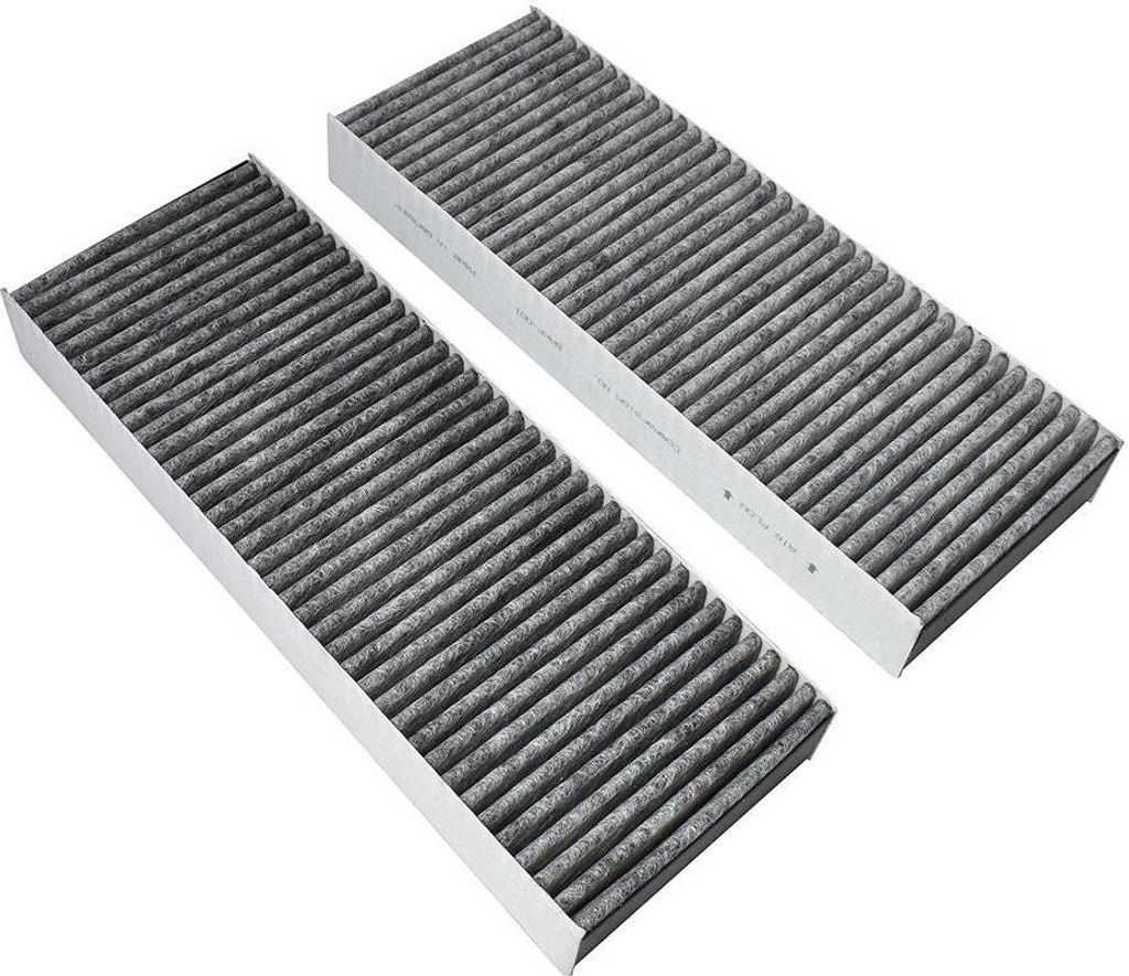AllSpares Aktivkohlefilter geeignet für BAKFS und Produktbild 