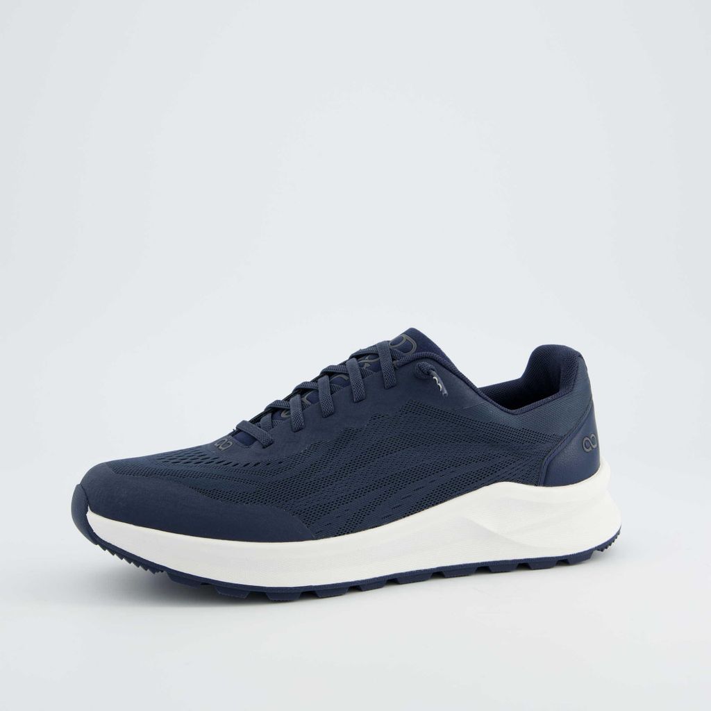 tenhag 0510 00 Herren Sneaker Spirithaag Dunkelblau, Blau, Gr. 9
