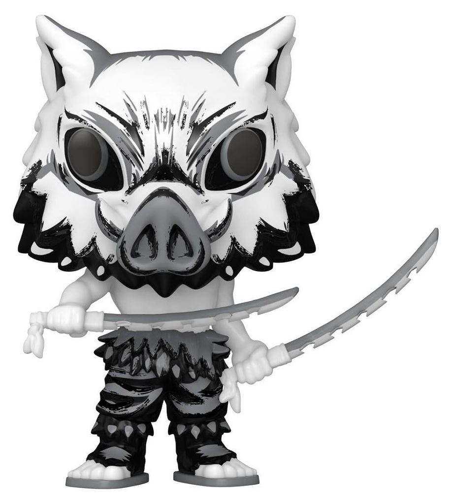 Funko Pop! Animation: Demon Slayer - Inosuke Hashibira Produktbild 