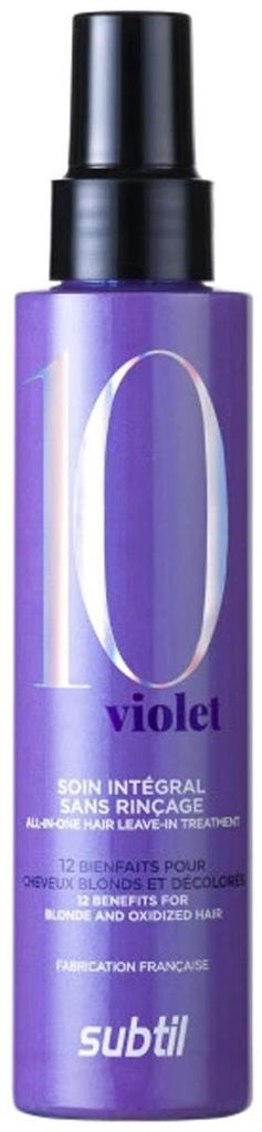 Subtil - Violet 12-in-1 Spray - 150 ml Productafbeelding 