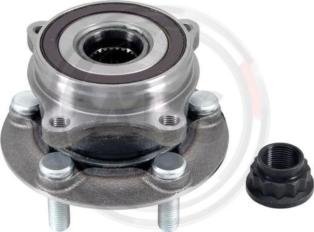 Roulement de roue A.B.S. 201497 OE 4355047010 pour CT et Prius