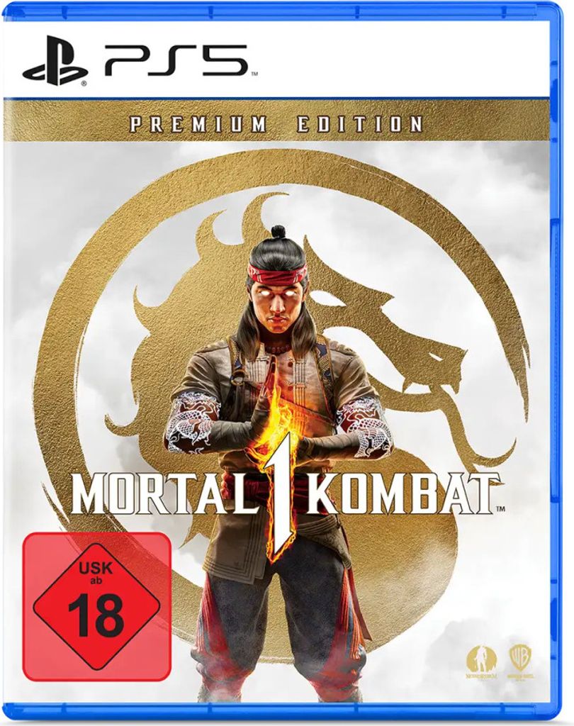 Mortal Kombat 1 (Premium Edition) Produktbild 