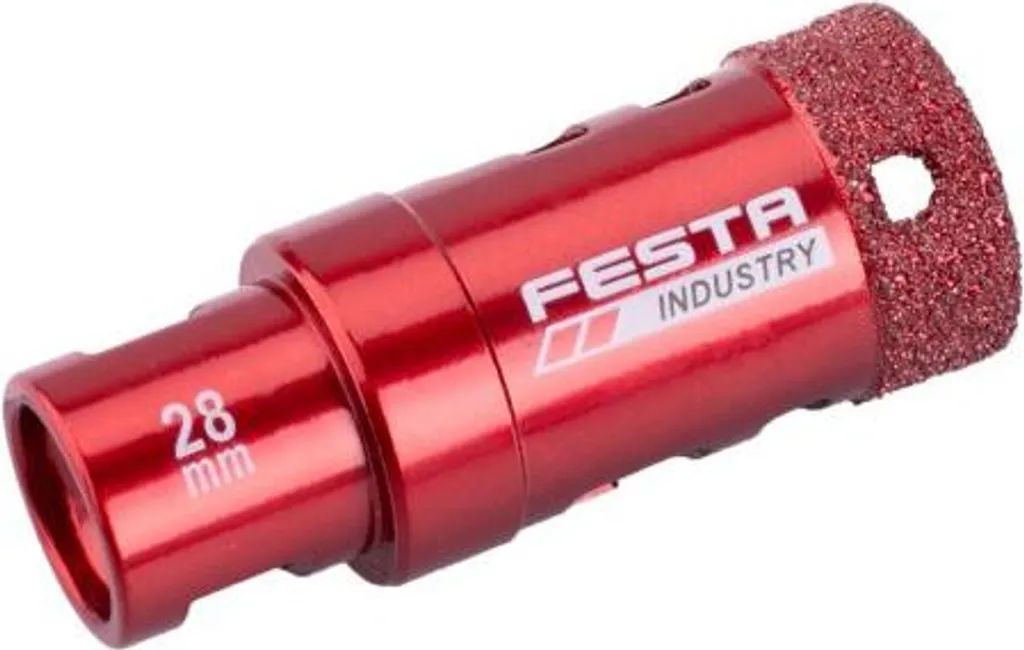Corona Festa Industria 28mm M14 | L'Arte del Foro Perfetto su Gres