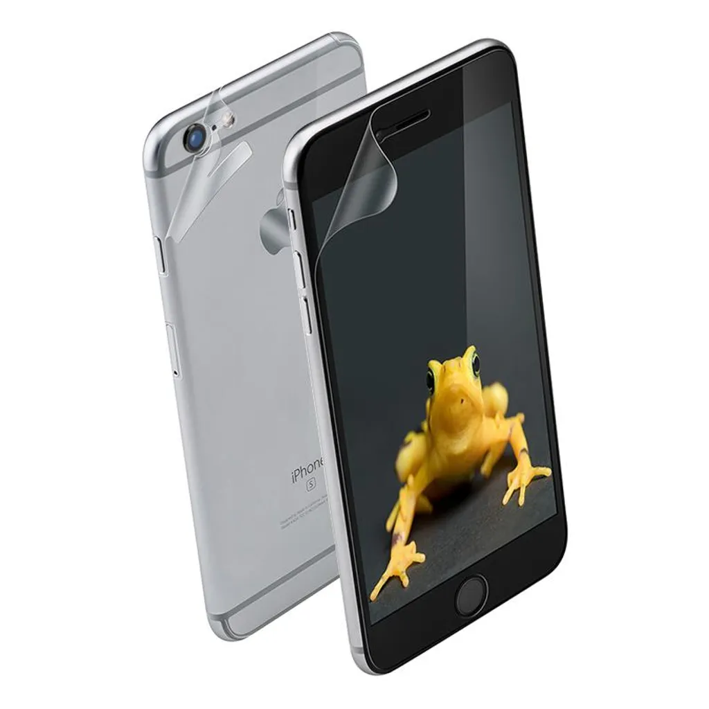 Pellicola Invisibile Wrapsol Ultra per iPhone 6 Plus | Design e Protezione