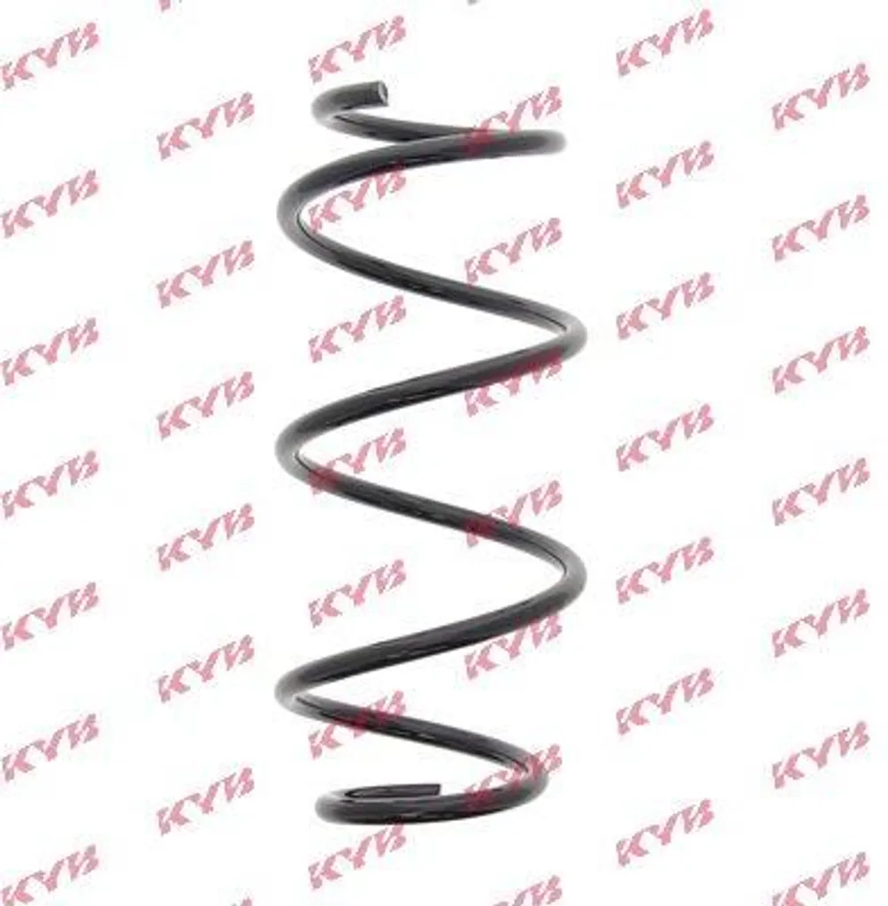 Ressort de suspension KYB RH3311 pour restaurer le confort de route