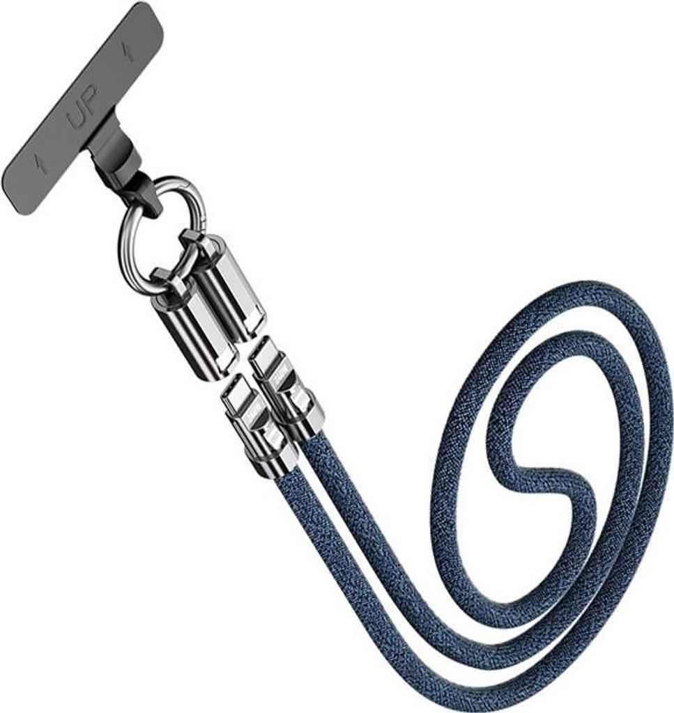 INF 240W USB-C auf USB-C Lanyard Kabel - Schnellladen & Datenübertragung 1,2 m