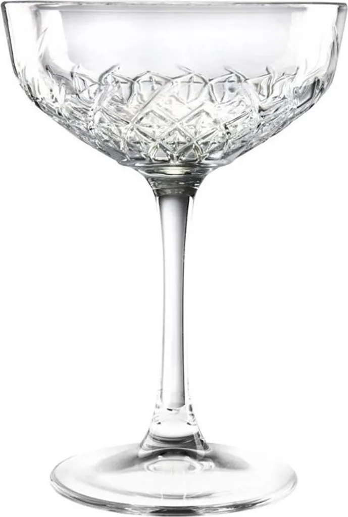 Utopia Timeless Bicchieri Vintage Champagne 270ml | Stock 12 Pezzi