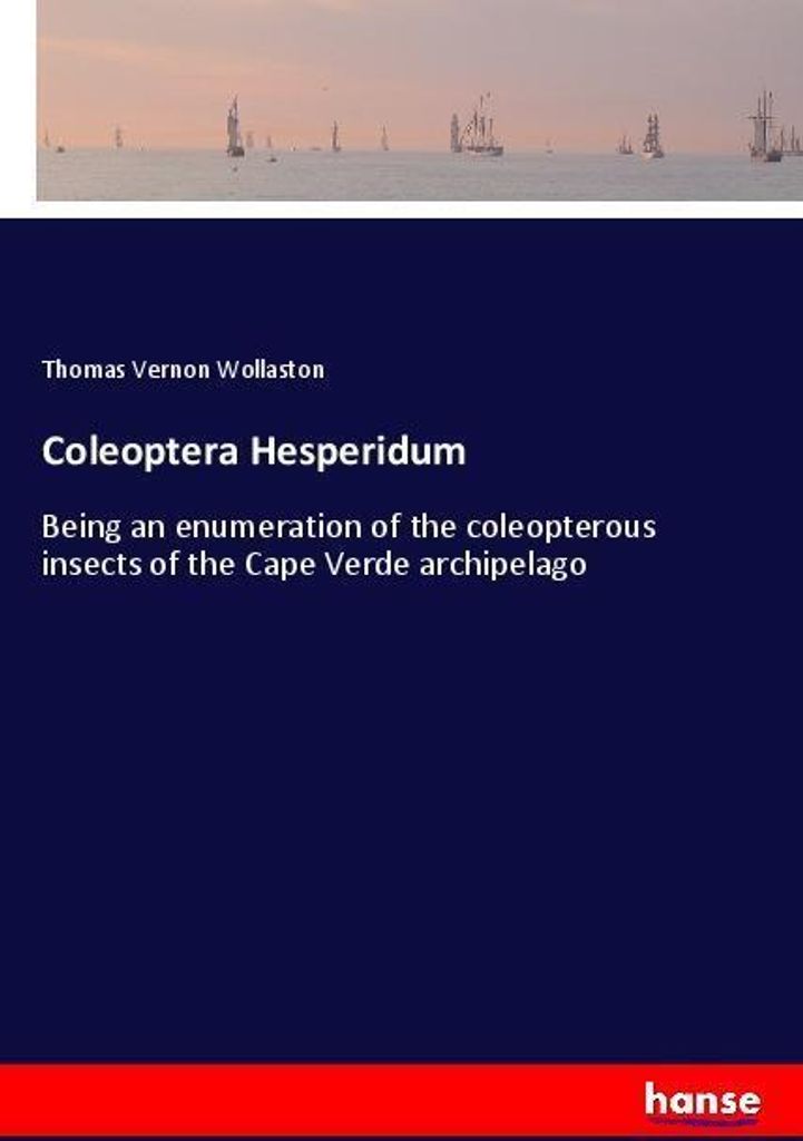 Coleoptera Hesperidum