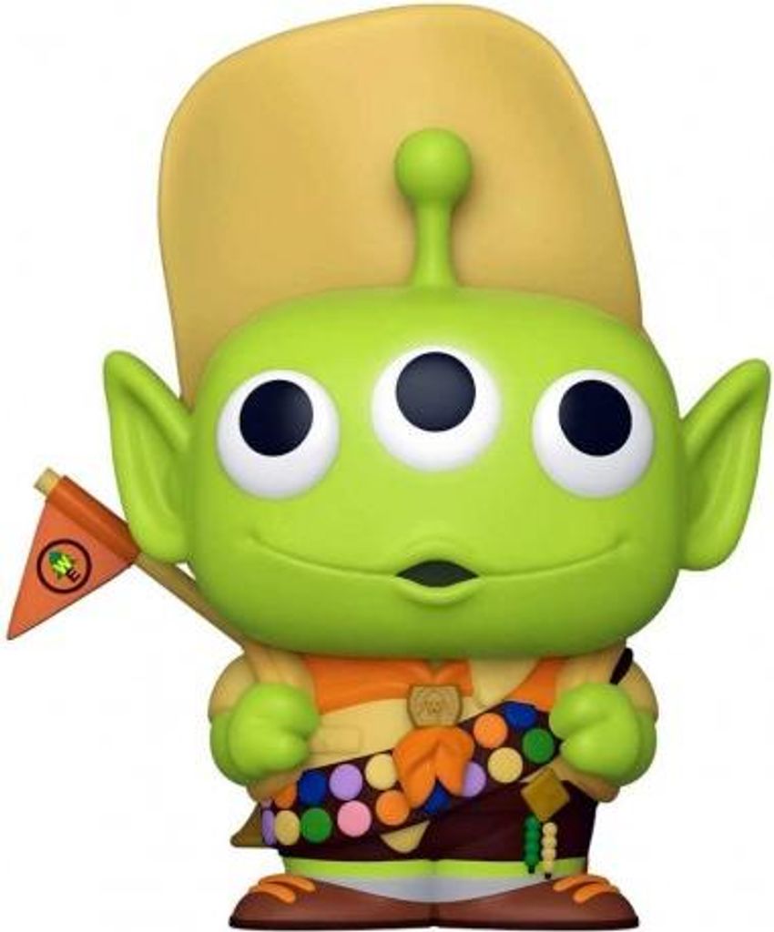 Funko Pop! Disney Alien Remix - Russel #755