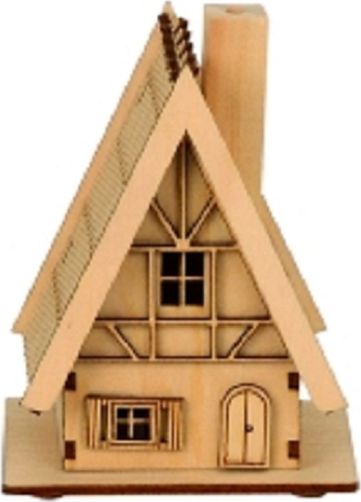 Räucherhaus A