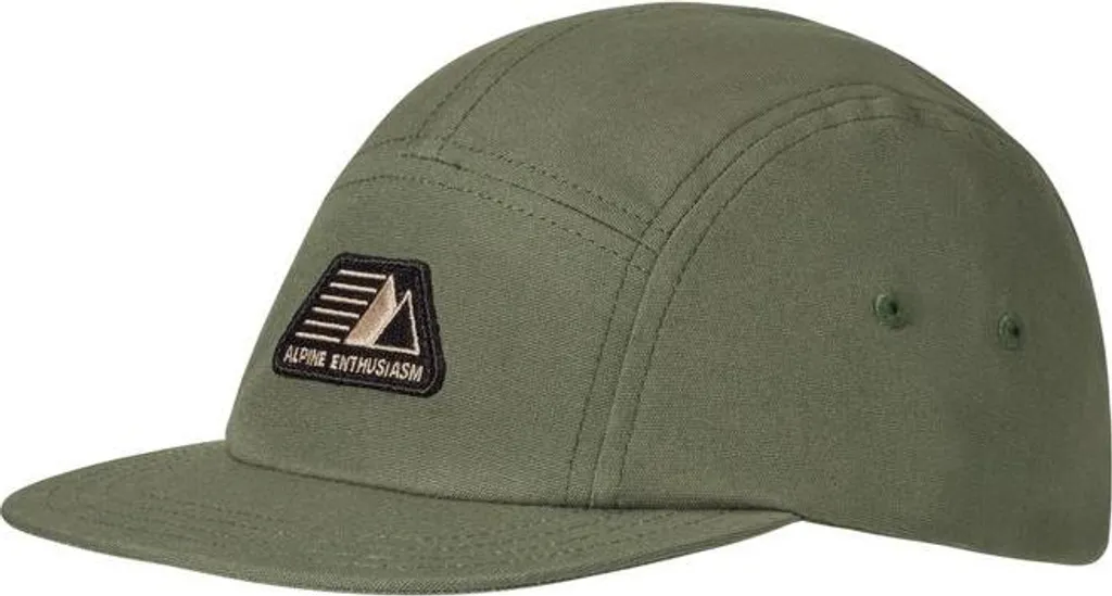 Casquette Mammut 5 panneaux Marsh 1191-01820-40285-3 en coton taille S-M