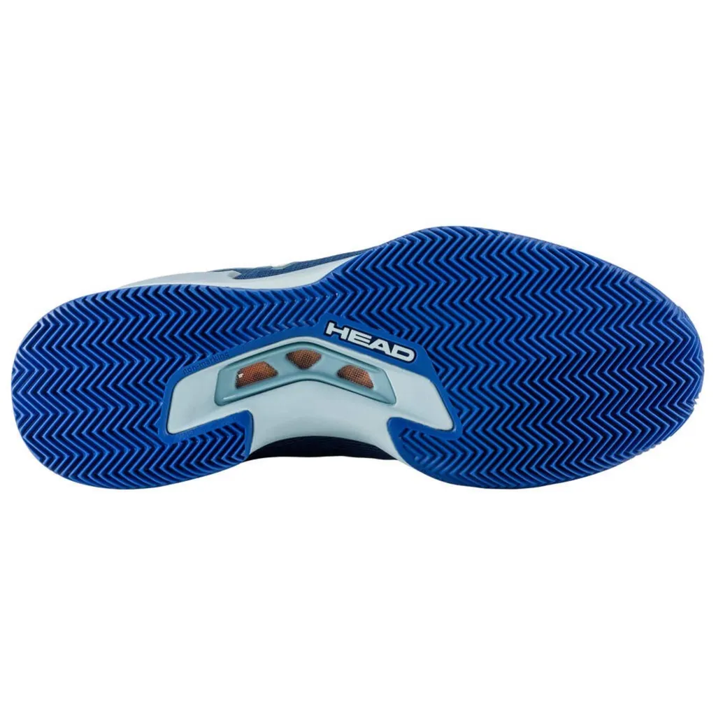Chaussures de Tennis Head Sprint Pro 3.5 Légères et Dynamiques Bleues