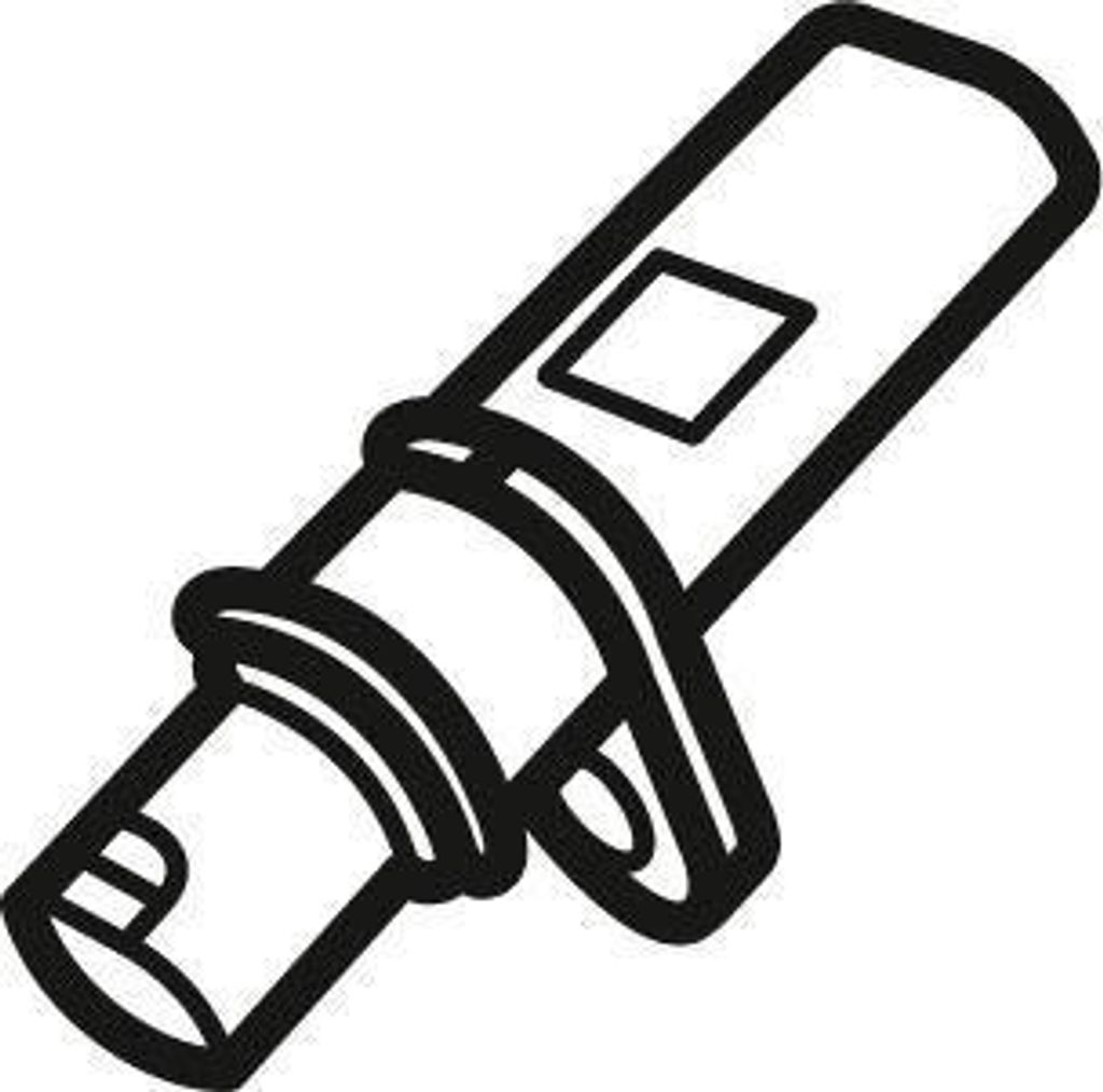 NRF 755269 Kurbelwellensensor Impulsgeber für VW GOLF VI (5K1)