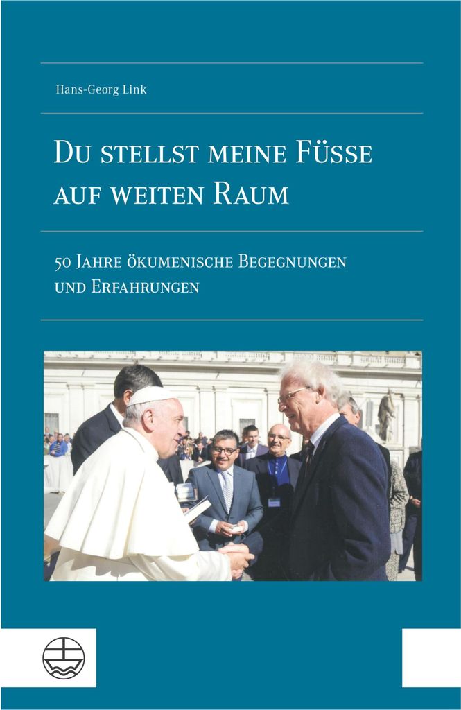 »Du stellst meine Füße auf weiten Raum«