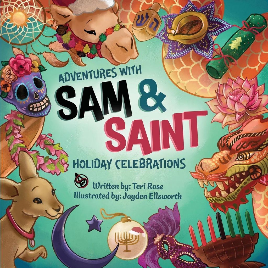 Adventures with Sam and Saint