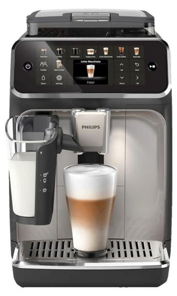 Philips 5500 LatteGo EP5546/70 Kaffeevollautomat - Produktbild 
