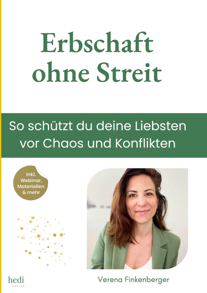 Erbschaft ohne Streit Produktbild 