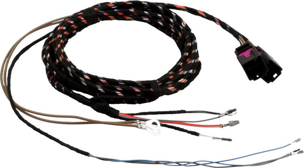 Originální kabelový svazek Kufatec Kabel vyhřívání sedadla Obrázek produktu 