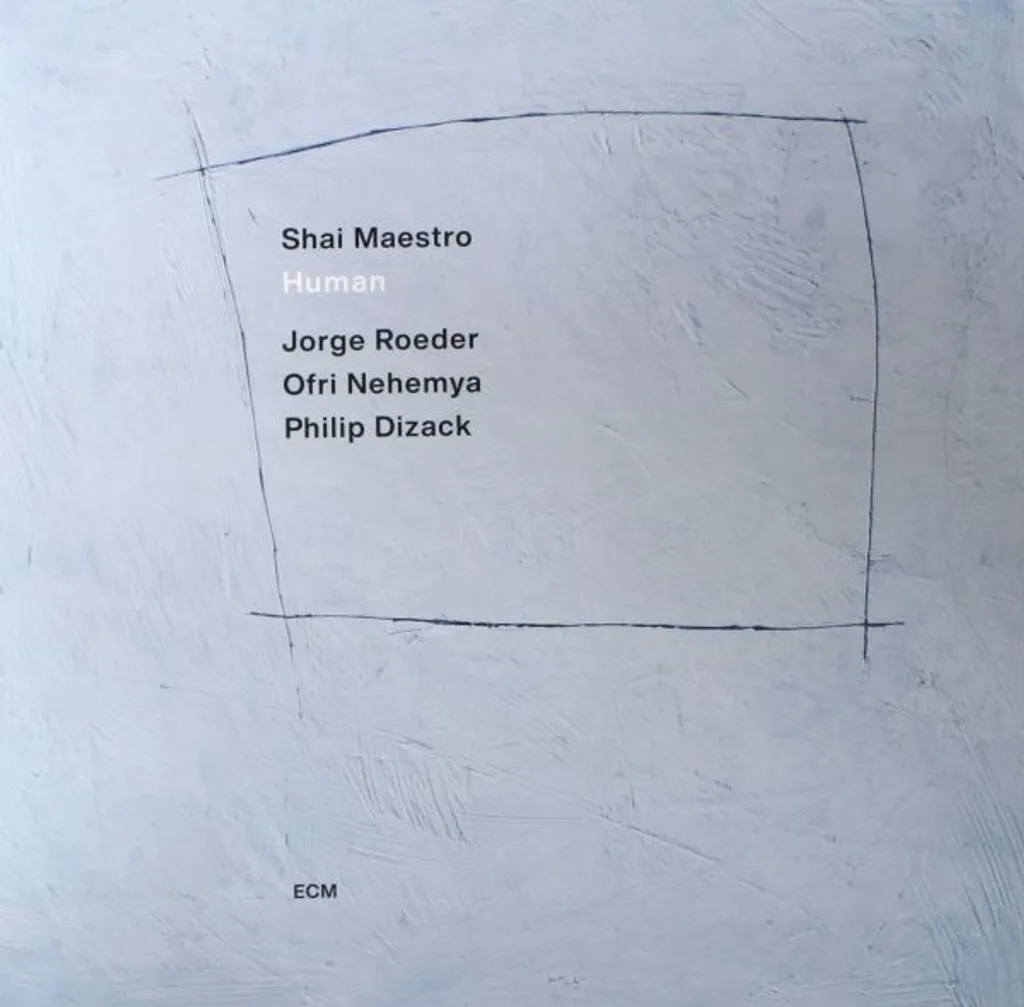 Vinyle Shai Maestro Human en édition LP de haute qualité sonore Jazz