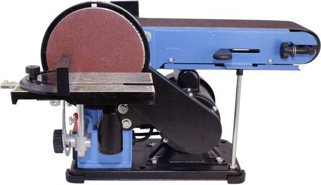 Güde - Band und Tellerschleifer GBTS 400; 55135 Produktbild 16