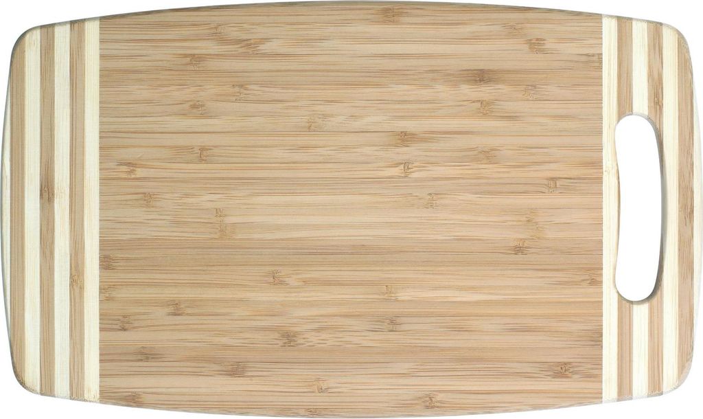 RICHARDSON SHEFFIELD Top N Tail Schneidebrett Holzbrett Küche | 35x20x2cm mit Griff |