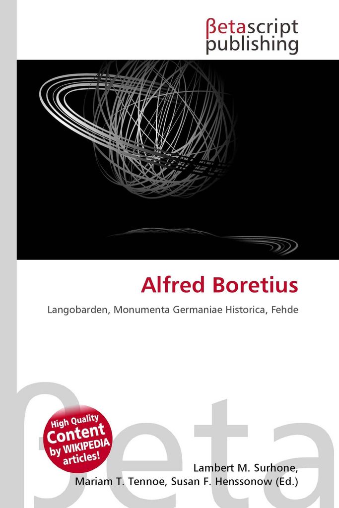 Alfred Boretius