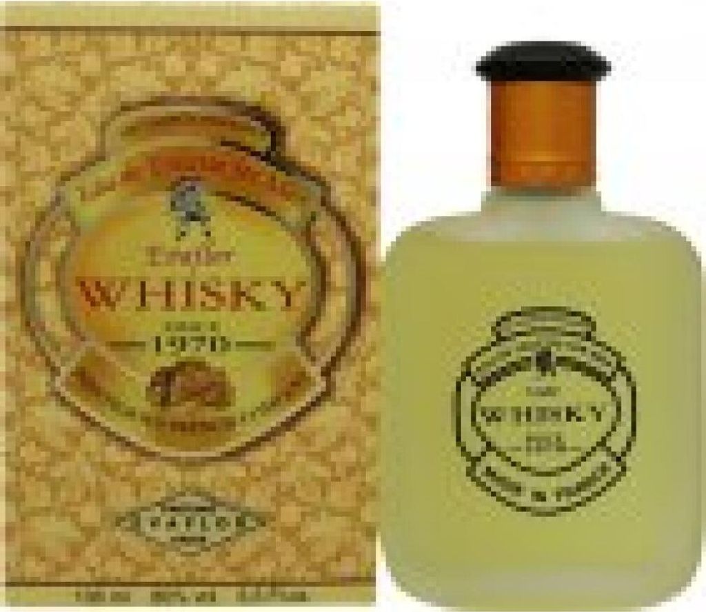 EVAFLOR Whisky für Männer EDT 100ml Produktbild 