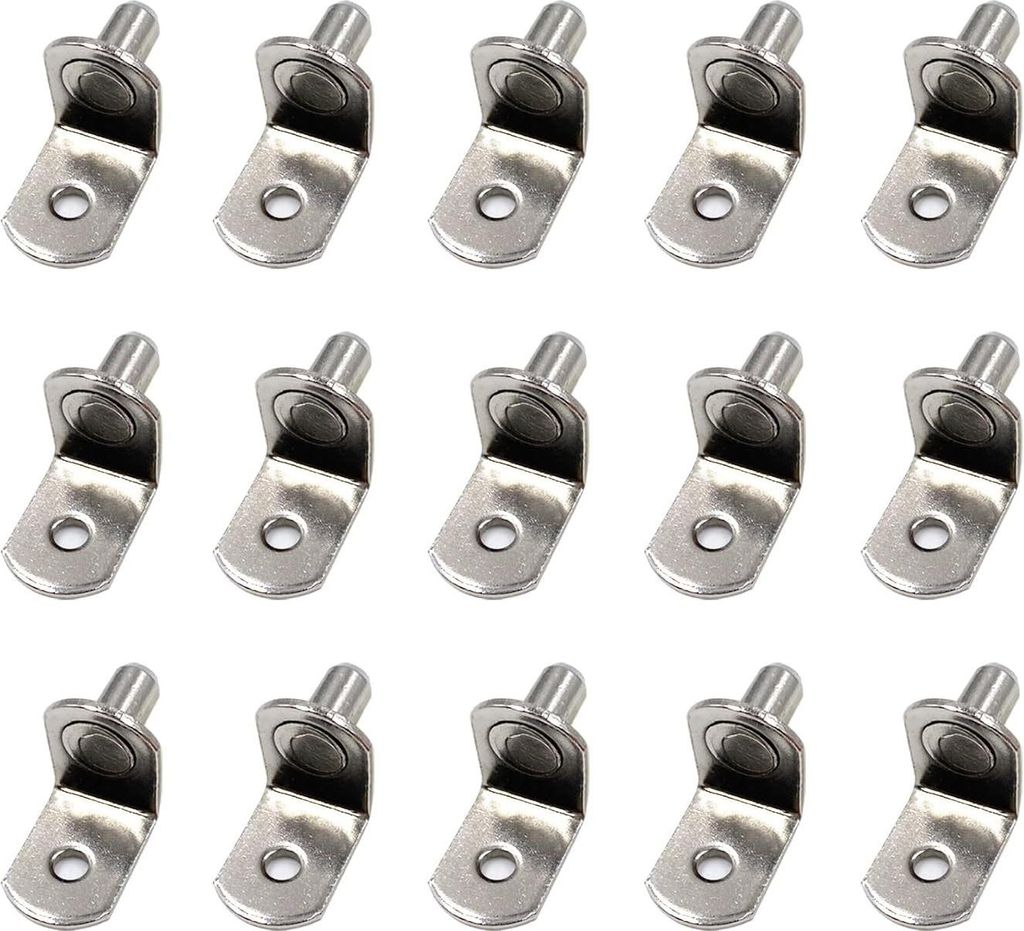 Regalbodenträger 80 Stück 5mm Bodenträger für Einlegeböden Produktbild 