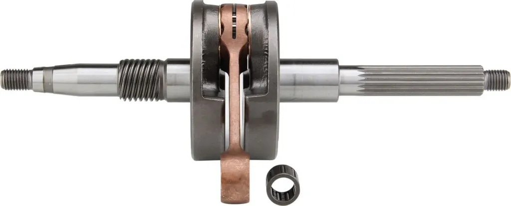 Vilebrequin pour réparer scooter PGO Big Max 50 - Restauration moteur 2T