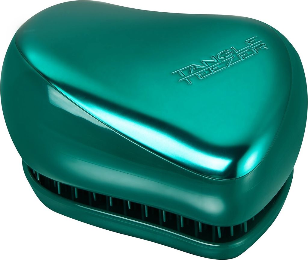 Tangle Teezer Compact Styler Haarbürste Grüner Dschungel Produktbild 