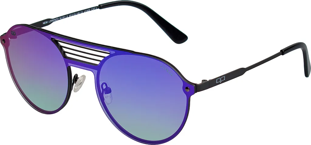 Kypers New Lourenzo: Occhiali da Sole Ovali Leggeri in Nylon
