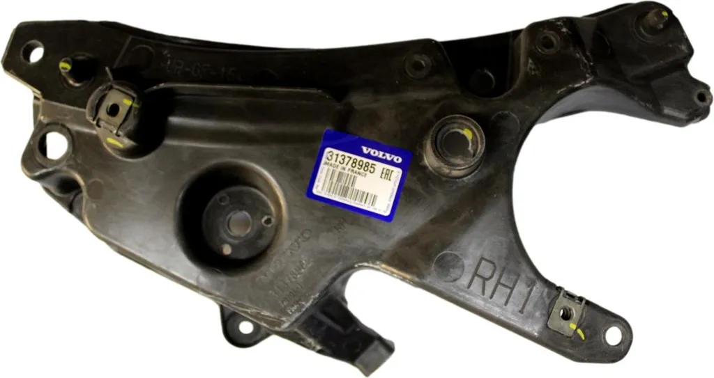 Renfort d'aile droite 31378985 haute résistance pour Volvo V90 S90 II