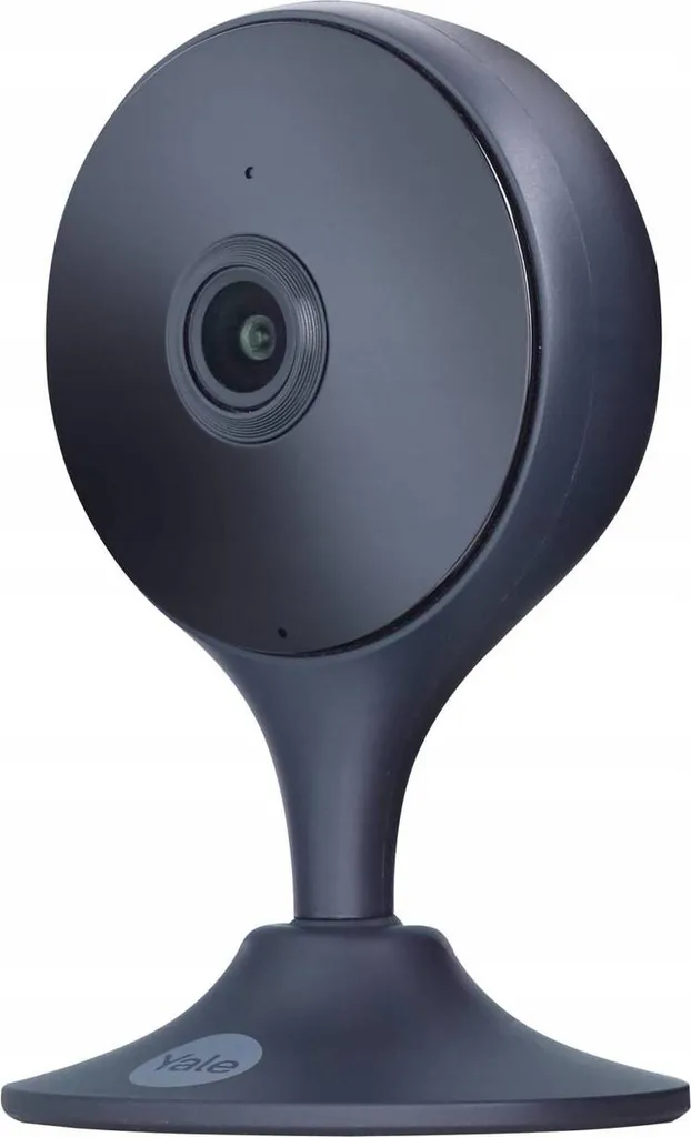 Caméra intérieure Wi-Fi Yale Full HD contre cambriolages et vols